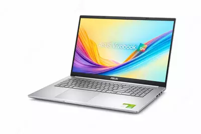 ASUS Vivobook Go 17 / i3-1215U / 8GB / 512GB SSD — katta ekranli noutbuk