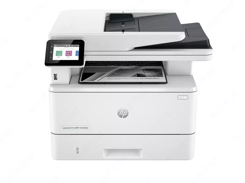 Принтер с МФУ лазерный HP LaserJet Pro 2Z628A