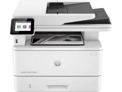 Принтер МФУ лазерный HP LaserJet Pro 4103fdw (2Z629A)