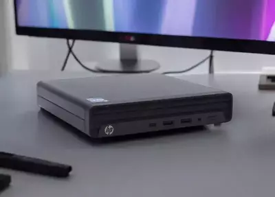 Мини-компьютер HP Pro Mini 400 G9 C94J1AT