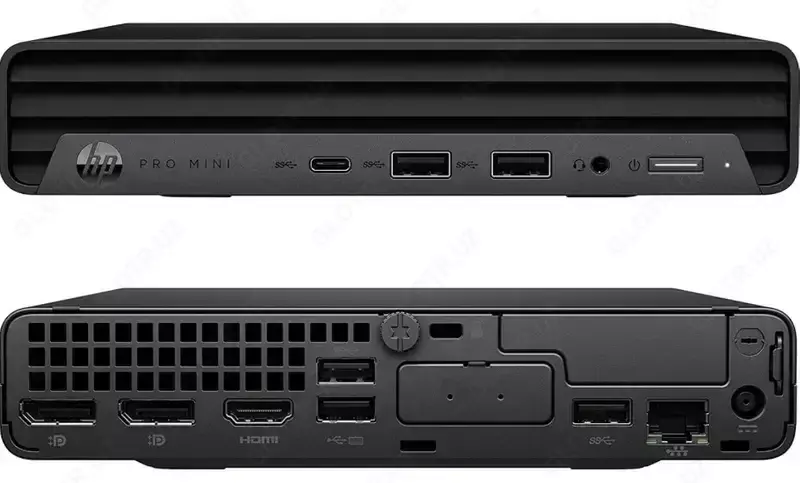  Мини-компьютер HP Pro Mini 400 G9 C94J1AT - 