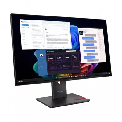 Монитор Lenovo ThinkVision T27UD-40 (64AFGAT2EU)