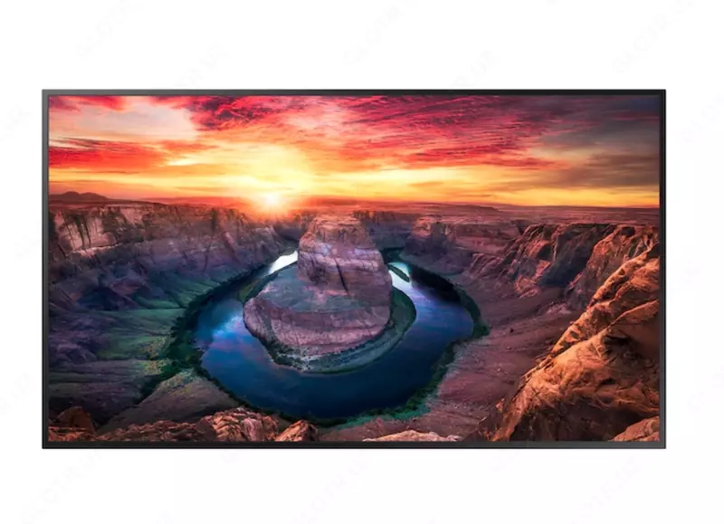  Samsung QB65B-E 65 professional UHD displey LH65QBBEBGCXCI - 