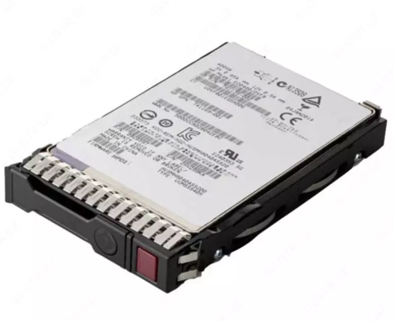 Жесткий диск для сервера SSD SATA 6G 480GB Read-Int. 2.5 - 