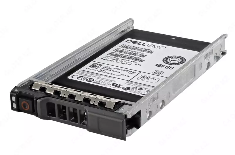  Жесткий диск для сервера SSD SATA 6G 480GB Read-Int. 2.5 Только в розницу