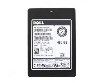  Жесткий диск для сервера SSD SATA 6G 480GB Read-Int. 2.5 - ShopIT