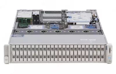  Сервер CISCO UCS C240 M5 12 LFF - ShopIT