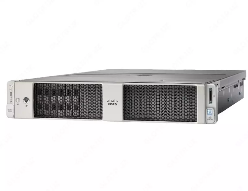  UCS C240 M5 12 LFF serveri - 