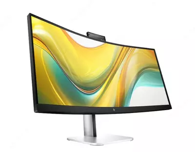  HP Series 5 Pro 34 dyuymli WQHD USB-C konferensiya monitori — 534pm (9E0Z2UT)