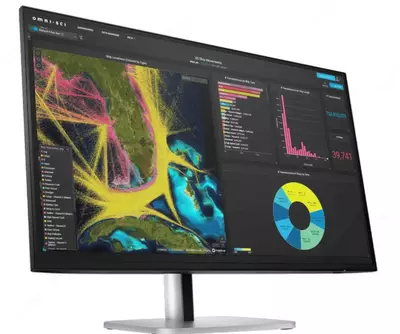   HP Series 5 Pro  QHD  27 dyuym — 527pq (9D9S0UT) monitori