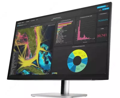  HP Series 5 Pro  QHD  27 dyuym — 527pq (9D9S0UT) monitori Chakana savdo