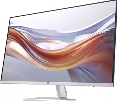  Монитор HP - 27” 527SA LED  IPS  100Hz  5mc  FHD (1920x1080)  VGA+HDMI  Silver White (94F48E9) - 