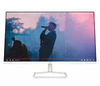  Монитор HP - 27” 527SA LED  IPS  100Hz  5mc  FHD (1920x1080)  VGA+HDMI  Silver White (94F48E9) ShopIT