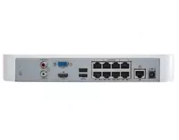   Сетевой IP-видеорегистратор Uniview NVR301-08LS2-P8