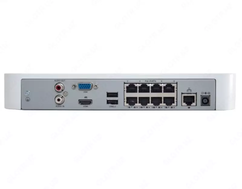   Uniview NVR301-04LS2-P4-C 4 kanalli videoregistrator