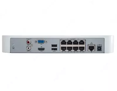   NVR301-04LS2-P4-C 4-канальный видеорегистратор