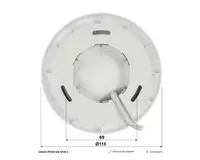   Камера видеонаблюдения UNV IPC3614LB-SF28-A 2560x1440