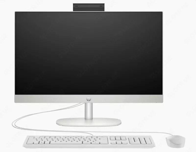  Моноблок HP All-in-One 27-cr1004ci (A33HKEA) - 