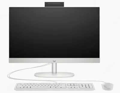  Моноблок HP All-in-One 27-cr1004ci (A33HKEA) - 