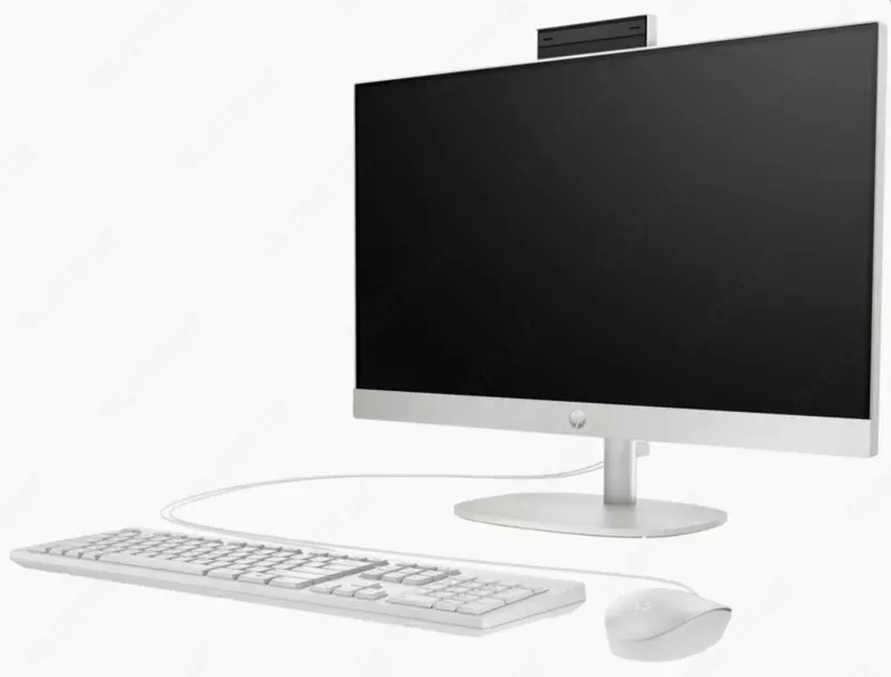   Моноблок HP All-in-One 27-cr1004ci (A33HKEA)