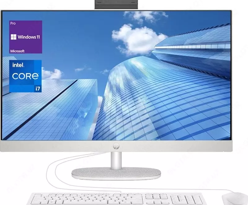  Моноблок HP All-in-One 24-cr0068ci (9R2P6EA) - ShopIT