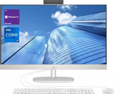  Моноблок HP All-in-One 24-cr0068ci (9R2P6EA) - ShopIT