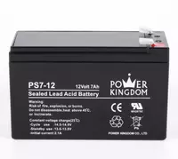  Аккумулятор Power Kingdom для ИБП 12V/250Ah Только в розницу