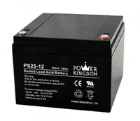   Аккумулятор Power Kingdom для ИБП 12V/60Ah
