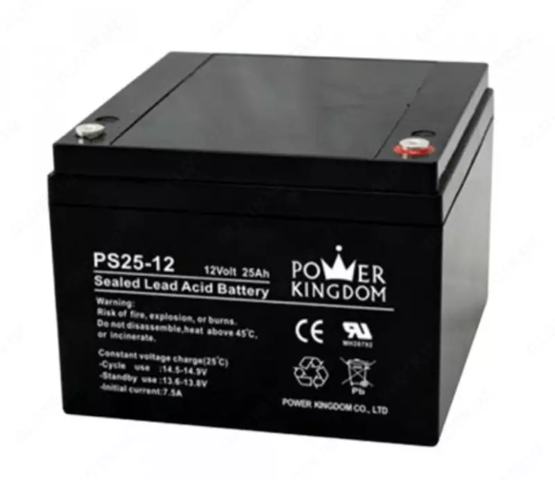   Аккумулятор Power Kingdom для ИБП 12V/60Ah