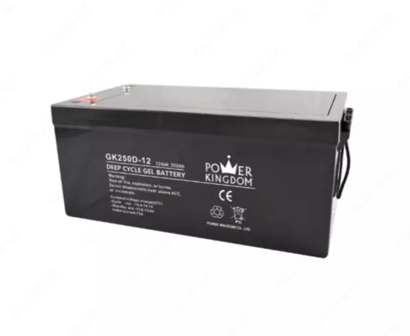 Аккумулятор Power Kingdom для ИБП 12V/60Ah Только в розницу