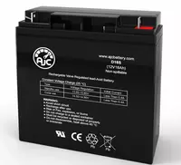  Аккумулятор Power Kingdom для ИБП 12V/18Ah - 