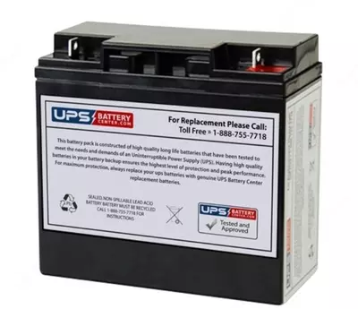   Power Kingdom 12V/18Ah UPS uchun akkumulyator
