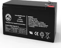  Аккумулятор Power Kingdom для ИБП 12V/7Ah - 