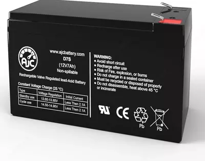  Power Kingdom 12V/9Ah UPS uchun akkumulyator - 