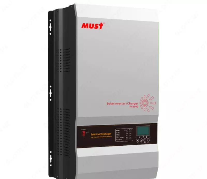   Инвертор MUST Power PV35-12048 PRO