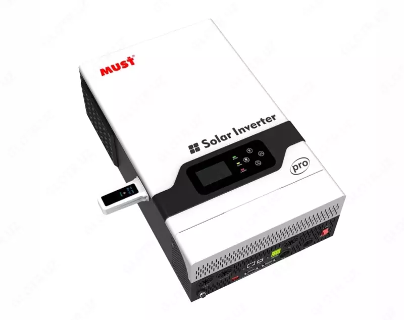  MUST Power PV18-2024 VPM gibrid inverteri - 