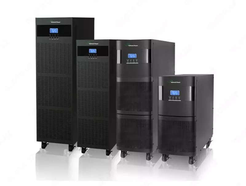  Источник бесперебойного питания ION G3 PRO-80K 80KVA/64kW - 