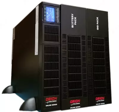  iON G-10000 RT uzluksiz quvvat manbai (UPS) - 