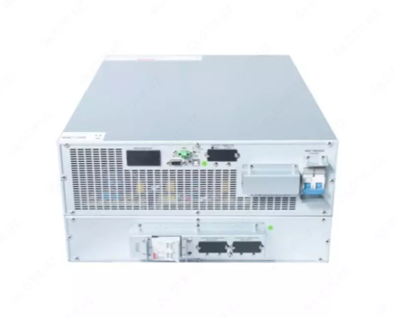  iON WP-6000 LCD (6000 VA / 5400 Vt) uzluksiz quvvat manbai (UPS) - 