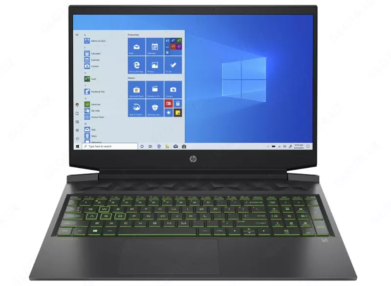  ноутбук HP Gaming Laptop 16-an0007ci (CT7A1EA) Только в розницу