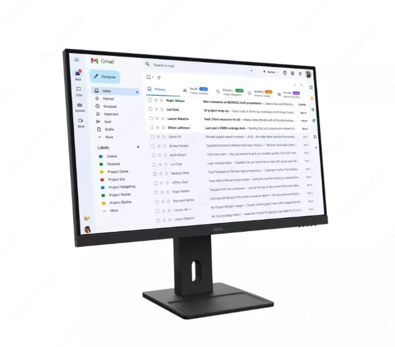   Монитор Lenovo ThinkVision E27-40 (64BCMAT4EU) 27
