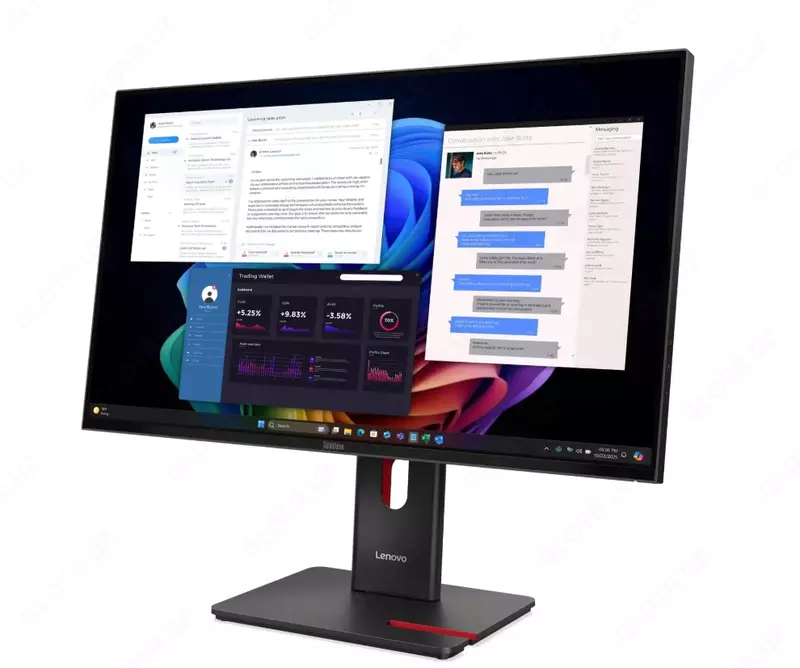  Монитор Lenovo ThinkVision T27UD-40 (64AFGAT2EU) ShopIT