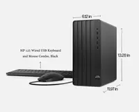  Компьютер HP Pro Tower 290 G9 PCI A54XLET ShopIT