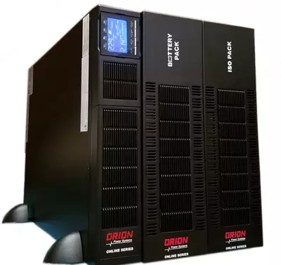   Источник бесперебойного питания ION G-10000 LCD 10KVA/10000W