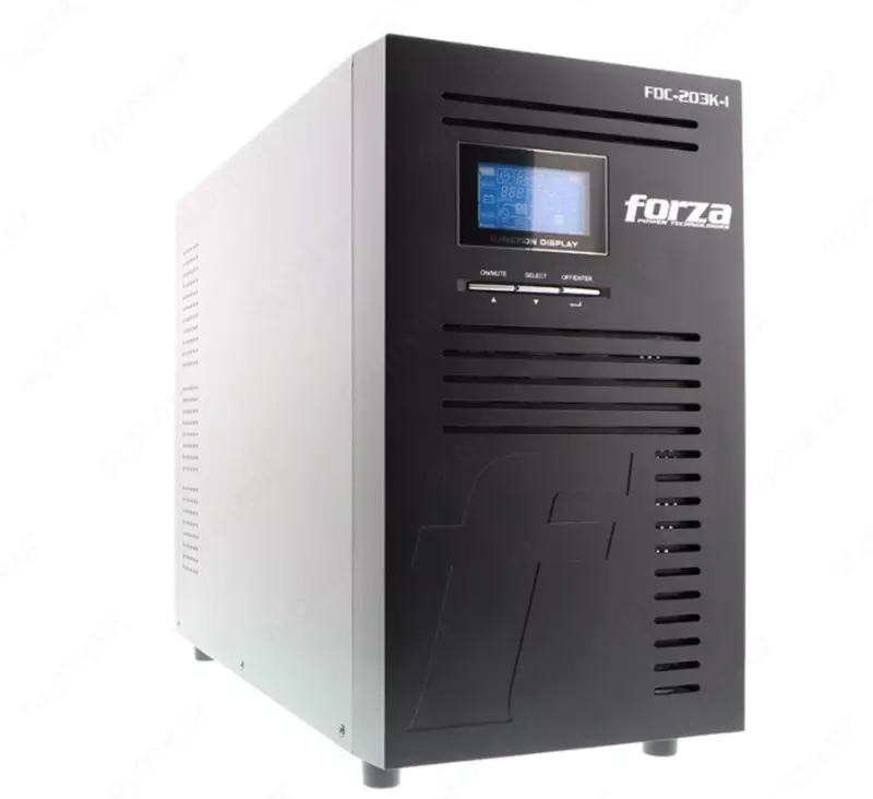  Источник бесперебойного питания iON G-3000 LCD v2 (3000VA/3000W) - 