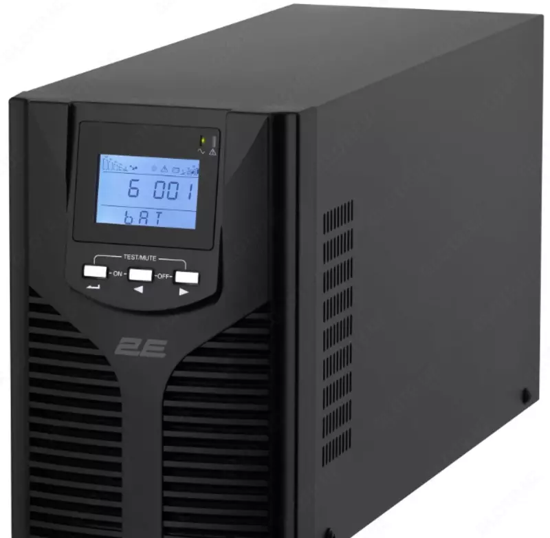  Uzluksiz quvvat manbai ION G-2000 LCD 2KVA / 1800W - 