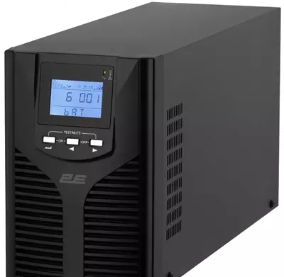  Uzluksiz quvvat manbai ION G-2000 LCD 2KVA / 1800W - 