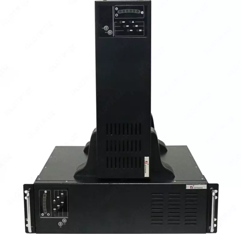  Uzluksiz quvvat manbai ION G-2000 LCD 2KVA / 1800W Chakana savdo