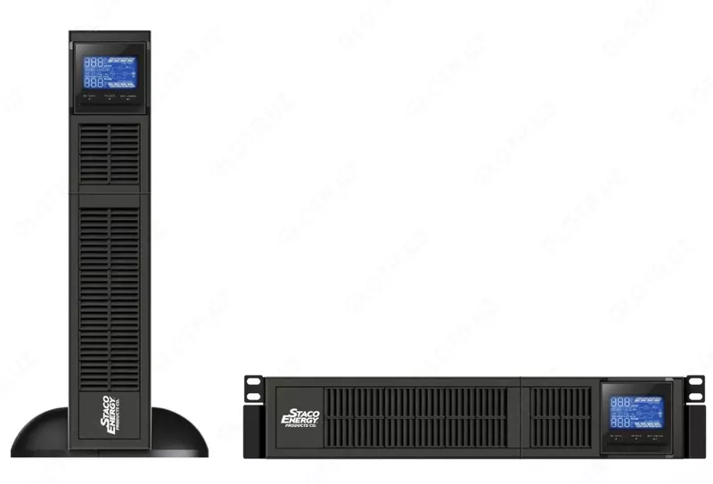   Uzluksiz quvvat manbai ION V-3000 LCD