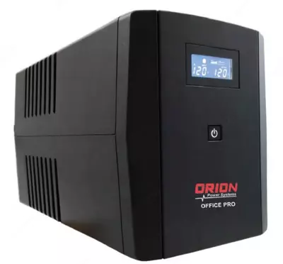  Uzluksiz quvvat manbai ION A-600T 600VA / 360W - 